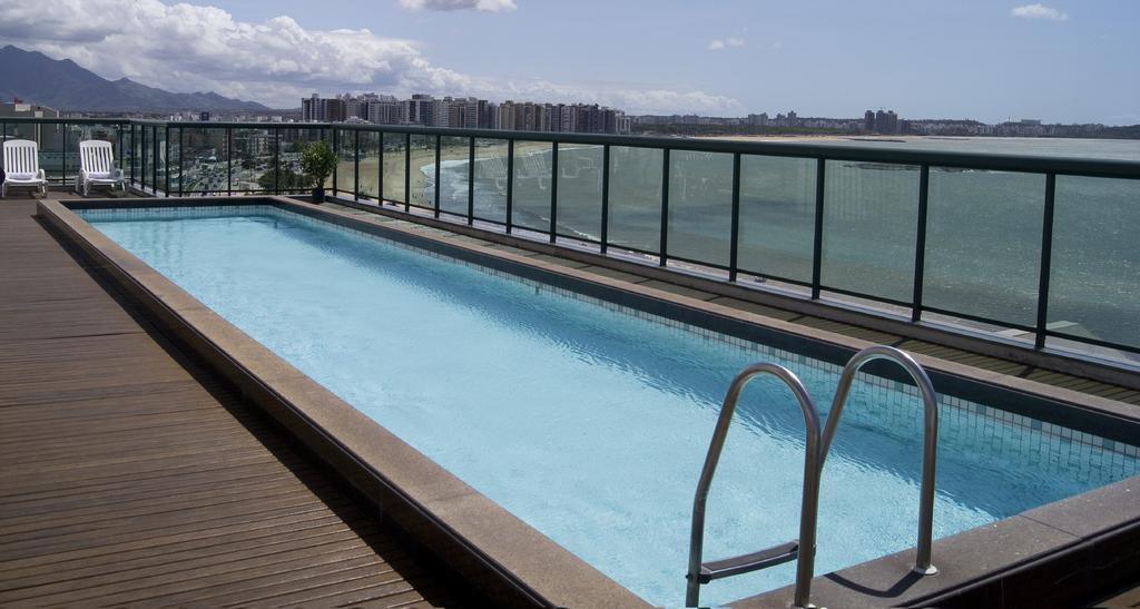 Bourbon Vitoria Hotel Exterior foto