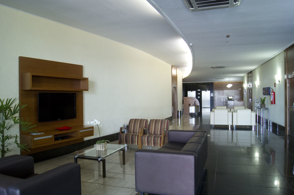 Bourbon Vitoria Hotel Exterior foto