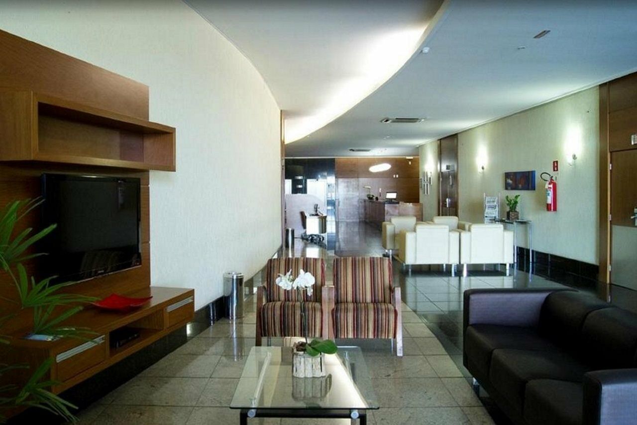 Bourbon Vitoria Hotel Exterior foto