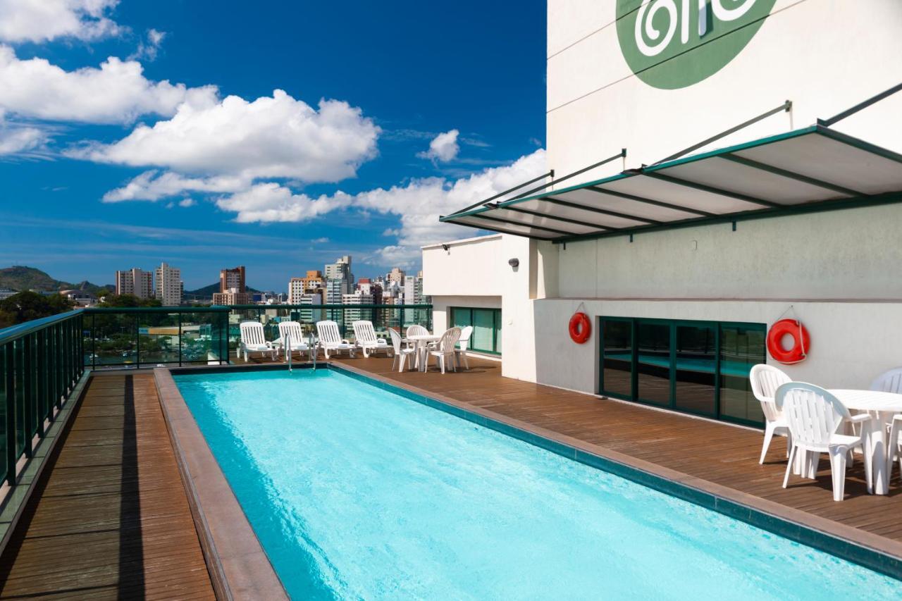 Bourbon Vitoria Hotel Exterior foto